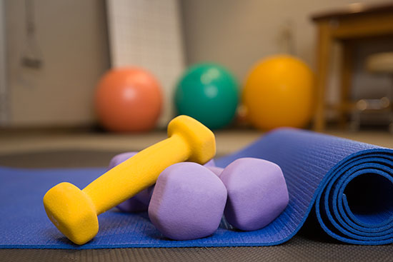 Strengthening during Active Rehab at Daniels Chiropractic Strengthening during Active Rehab at Daniels Chiropractic