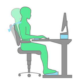 Proper Desk Posture